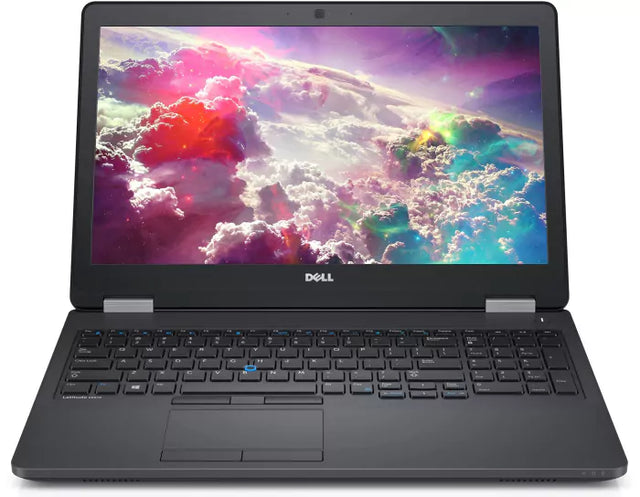 Portátil Recondicionado DELL 5570 15.6", I5-6300u, 8GB, 256GB SSD, PT, Windows 10 Pro